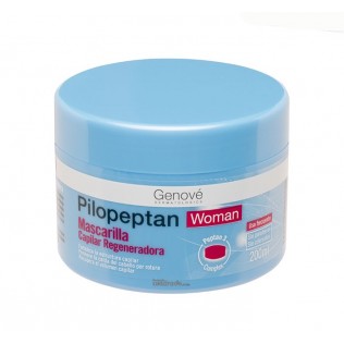 Piopeptan Woman Mascarilla Regenerante, 200ml