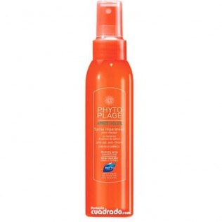 Phyto Phytoplage Spray Reparador After-Sun Cabello Estropeado, 125ml