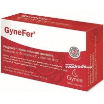 Gynea Gynefer , 30 cápsulas