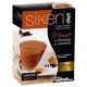 Siken Diet Mousse De Chocolate Con Caramelo 7sobres