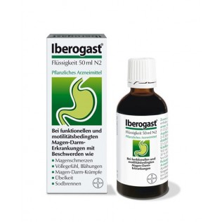 Iberogast Gotas Orales solucion 50 ml