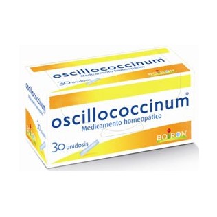 Oscillococcinum 30 unidosis
