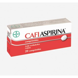 Cafiaspirina 500/50 mg ,20 comp