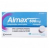 Almax 500 mg 24 comp. masticables