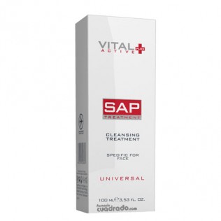 Vital Plus SAP Tratamiento de Limpieza 100 ml