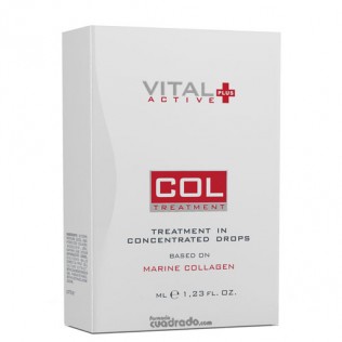 Vital Plus COL 45 ml Colágeno Marino