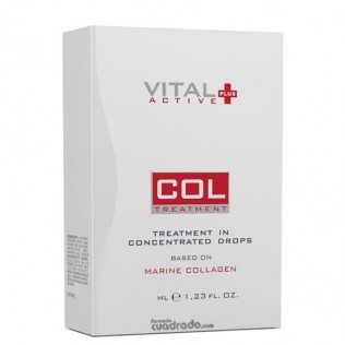 Vital Plus COL 35 ml Colágeno Marino Vital Plus COL 35 ml Colágeno Marino