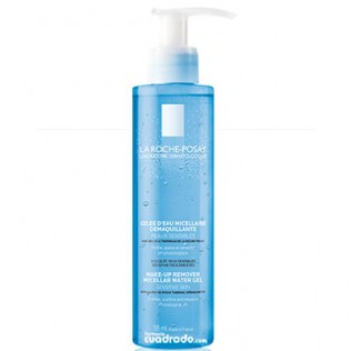 LA ROCHE POSAY GEL DESMAQUILLANTE FISIOLOGICO 20