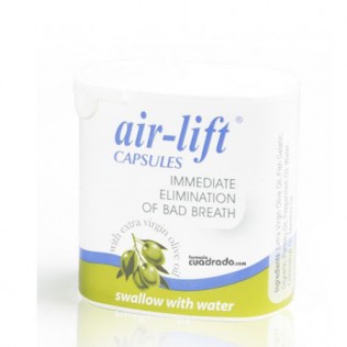 Air Lift Buen Aliento 40 caps