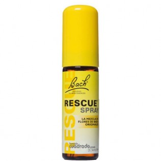 Flores de Bach Rescue Remedy Spray 20ml