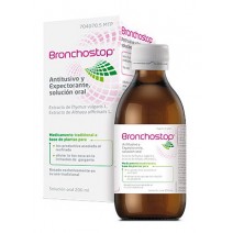 Bronchostop Antitusivo Y Expectorante Solucion Oral 200 ml