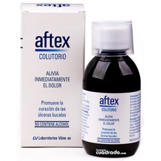 Aftex Colutorio 250ml