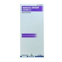 AMBROXOL EDIGEN EFG 3 MG/ML JARABE 200 ML