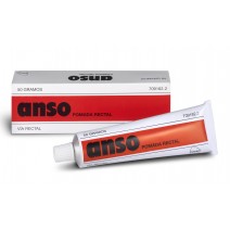 Anso Pomada Rectal 50 g