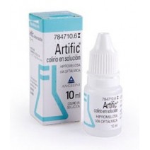 ARTIFIC 3.2 MG/ML COLIRIO 1 FRASCO SOLUCION 10 ML