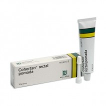 Cohortan Rectal Pomada Rectal 30 g