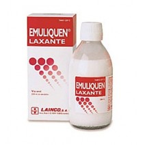 Emuliquen Laxante Emulsion Oral 230 ml