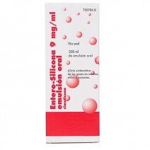 ENTERO SILICONA 9 MG/ML EMULSION ORAL 250 ML