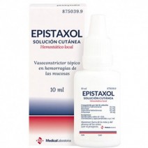 Epistaxol Solucion Topica 10 ml