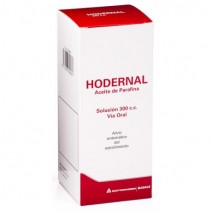 HODERNAL 800 MG/ML SOLUCION ORAL 300 ML