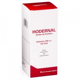 HODERNAL 800 MG/ML SOLUCION ORAL 300 ML