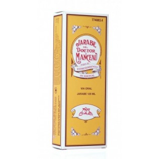 Jarabe Dr. Manceau Jarabe 120 ml