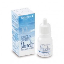 MIRACLAR 0.2 MG/ML COLIRIO 1 FRASCO 10 ML