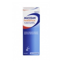 MUCOSAN PEDIATRICO 3 MG/ML JARABE 200 ML