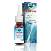 SINEXSENSI 0.5 MG/ML NEBULIZADOR NASAL 15 ML