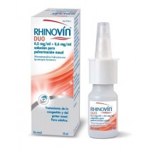  Rhinovin Duo Nebulizador Nasal 10 ml