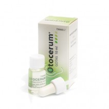 Otocerum Gotas Oticas Solucion 10 Ml