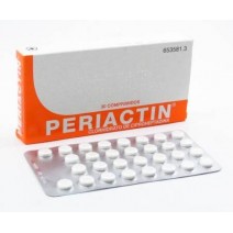 PERIACTIN 4 MG 30 COMPRIMIDOS