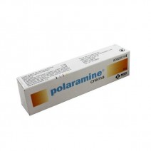 POLARAMINE TOPICO CREMA 20 G