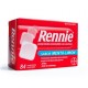 Rennie 84 Comprimidos Masticables C/ Sacarosa