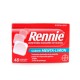 RENNIE 48 COMPRIMIDOS MASTICABLES C/ SACAROSA