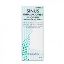 Sinus Inhalaciones Solucion Inhalacion 30 ml