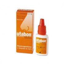 UTABON ADULTOS 0.5 MG/ML NEBULIZADOR NASAL 15 ML