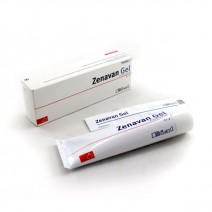 ZENAVAN 50 MG/G GEL TOPICO 60 G
