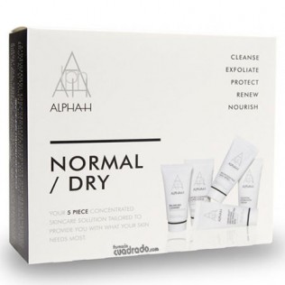 Alpha H Kit Piel Normal a Seca