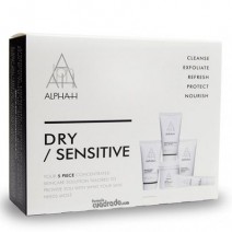 ALPHA H DRY TO SENSITIVE KIT