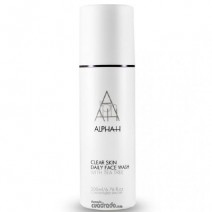 Alpha H Clear Skin Daily Face Wash 200ml