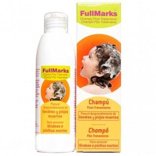 Fullmarks Champu Post-Tratamiento Peliculicida, 150 ml