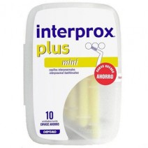 Vitis Interprox Plus Mini 10u
