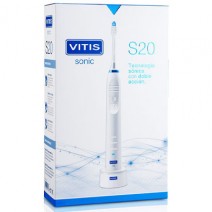 VITIS CEPILLO DENTAL ELECTRICO VITIS SONIC S20