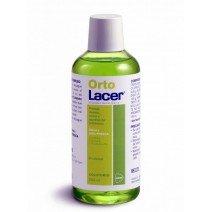 Ortolacer Lima fresca Colutorio, 500 ml