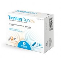 Tinnitan Duo 24 H 60 capsulas