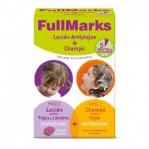 FULLMARKS ANTIPIOJOS Y LIENDRES CHAMPU + LOCION