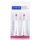 VITIS CEPILLO DENTAL ELECTRICO VITIS SONIC S10 / S20 E 2U RECAMBIO CABEZAL