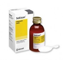 SEKISAN 3.54 MG/ML JARABE 120 ML