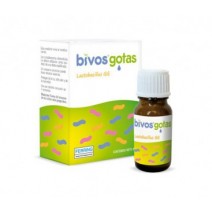 Bivos Lactobacillus GC Gotas, 8ml